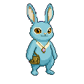 Dew Rabbit companion