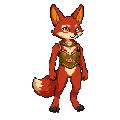 Ember Fox companion
