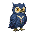 Storm Owlet companion